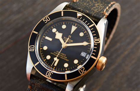 tudor watch depth